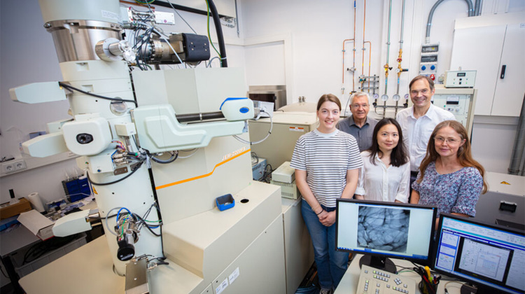 Polymer-Käfig macht Enzym zum hitzestabilen Biokatalysator