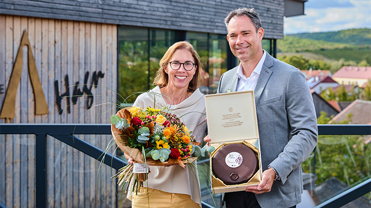 Weingüter versenden seit 30 Jahren mit der DPD Weinlogistik