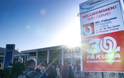 Fakuma 2026 endet mit gutem Messegeschäft und vollen Hallen