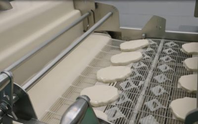 Neue GEA-Nasspaniermaschine stabilisiert den Panadefluss