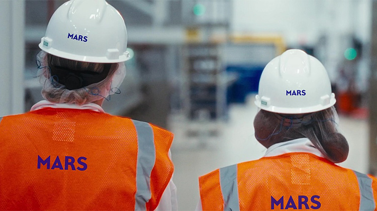Mars investiert rund 85 Millionen Euro in deutsche Standorte