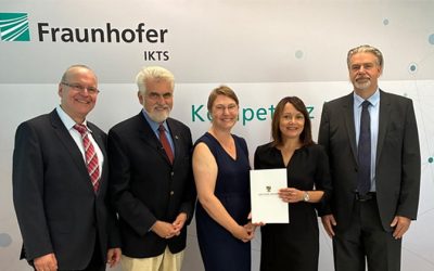 Chemische Industrie skaliert neue Verfahren an der TKV