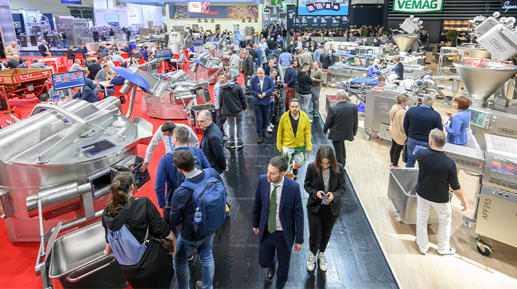 Technologische Transformation prägt die Anuga FoodTec 2027
