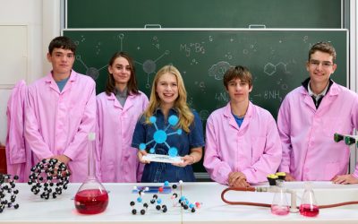 Chemical Intelligence soll Schüler für Chemie begeistern